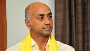 గల్లా జయదేవ్‌కు కొత్త బాధ్యతలు, లిథియం-అయాన్ విభాగంలోకి అమరరాజా