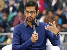 గూగుల్ క్లౌడ్, జియో ద్వారా చాలా వేగంగా ఇంటర్నెట్: సుందర్ పిచాయ్