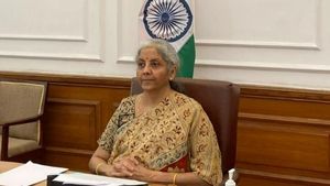 జీ20 ఆర్థికమంత్రుల భేటీలో నిర్మలమ్మ: ఆర్థిక రంగాన్ని గట్టెక్కించే చర్యలపై