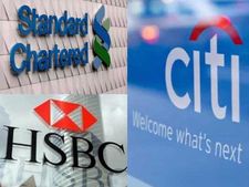 భారత్‌లోని టాప్ 10 బెస్ట్ ఇంటర్నేషనల్ ఫారెన్ బ్యాంకులు