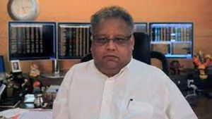  'ఆకాశ'తో కొత్త రంగంలోకి ఇన్వెస్టర్ రాకేష్ ఝున్‌ఝున్‌వాలా