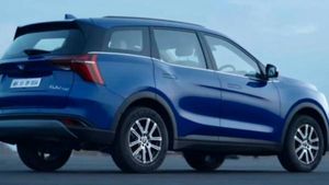 Mahindra XUV700: న్యూ అవతార్: కళ్లు చెదిరే లుక్..అద్దిరిపోయే ఫీచర్స్: గ్రాండ్ రివీల్