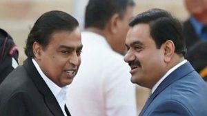  ఇక ఆసియా కుబేరుడు ముఖేష్ కాదు, అంబానీని దాటేసిన అదానీ