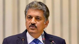  క్రిప్టో కరెన్సీలో పెట్టుబడులు, తేల్చి చెప్పిన ఆనంద్ మహీంద్రా
