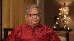 Rakesh Jhunjhunwala: పంట పండిందిగా: గంటలో రూ.101 కోట్లు వెనకేసుకున్న బిగ్‌బుల్