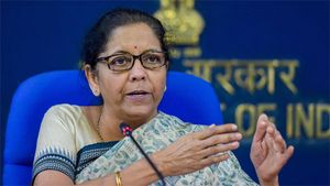 Union Budget 2022: నిర్మలమ్మ లేకుండా ఎలా.. అవమానం