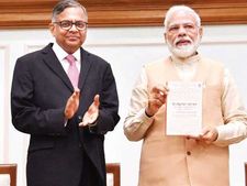 టాటా గ్రూప్ చేతికి మహారాజా, ప్రధాని మోడీని కలవనున్న చంద్రశేఖరన్