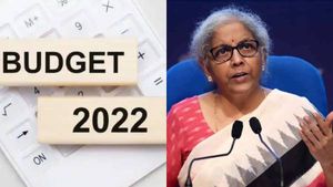 Budget 2022: ఒమిక్రాన్ ఎఫెక్ట్, నిర్మలమ్మకు సవాలే