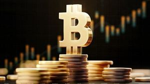 Crypto prices: 44,000 డాలర్లకు సమీపంలో బిట్ కాయిన్