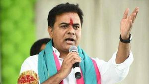 ఫోర్బ్స్ అండర్-30లో తెలుగు అబ్బాయిలు.. ముగ్గురికి చోటు, కేటీఆర్ కంగ్రాట్స్