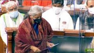 బడ్జెట్ తర్వాత కుప్పకూలి: నిర్మలమ్మ ప్రసంగంతో ఈ స్టాక్స్ పరుగు