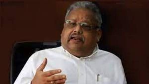  ఒక్కరోజులో రూ.426 కోట్లు నష్టపోయిన రాకేష్ ఝున్‌ఝున్‌వాలా