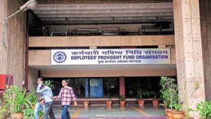  EPF interest rate: పీఎఫ్ డిపాజిట్లపై పిడుగు: 40 ఏళ్ల కనిష్ఠానికి
