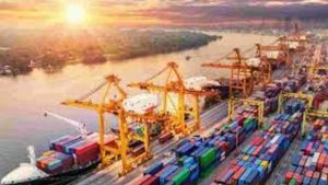 India Export: ఫిబ్రవరిలో 22 శాతం పెరిగిన ఎగుమతులు