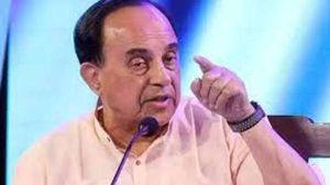  ఇప్పటికీ ఆర్బీఐ ఎందుకు జోక్యం చేసుకోవడం లేదు: స్వామి ప్రశ్న