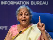 క్రిప్టో కరెన్సీపై నిర్మలా సీతారామన్ కీలక వ్యాఖ్యలు, శ్రీలంకకు సహాయంపై...