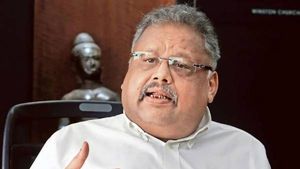  Rakesh Jhunjhunwala: రూ.కోట్లు కురిపించిన ఆ అయిదు స్టాక్స్ ఇవే