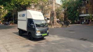  Tata Ace EV: వాణిజ్య అవసరాల కోసమూ కరెంటు బండ్లు