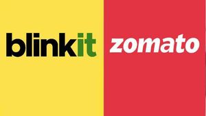Zomato Blinkit Deal: 10 నిమిషాల్లో కిరాణా సరకులు అందిచబోతున్న జొమాటో.. భారీ మెుత్తానికి డీల్..