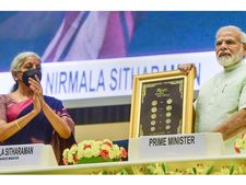 రూ.10, రూ. 20 సహా: కొత్త కాయిన్లను విడుదల చేసిన మోడీ: అన్ని డినామినేషన్లు