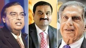 Mounting Debts: దేశీయ వ్యాపార కుభేరులకు కొత్త కష్టాలు.. దానివల్ల పెరుగుతున్న అప్పుల భారం..