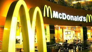 McDonald’s restaurants: చేతులు మారిన యాజమాన్యం: కొత్త పేరు, కొత్త లోగోతో రీఎంట్రీ