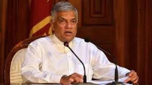  కనీసం చమురు కొనలేని పరిస్థితి, ఆర్థిక పరిస్థితి కుప్పకూలింది: శ్రీలంక ప్రధాని