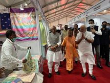 UP Investors summit 2022: యోగి రాష్ట్రానికి రూ.80,000 కోట్ల పెట్టుబడులు: బ్రేకప్ ఇదే