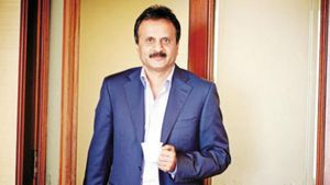 VG Siddhartha biopic: టీ-సిరీస్‌కు హక్కులు: టైటిల్ ఇదే