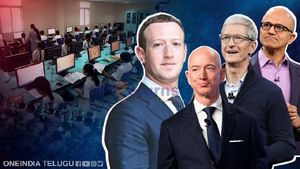 CEO's Voice: కంప్యూటర్ సైన్స్ నేర్పించండి.. స్కూళ్లకు ఆపిల్, అమెజాన్, మైక్రోసాఫ్ట్ సీఈవోల విన్నపం.. ఎందుకంటే..