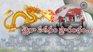 China Housing Bubble: ప్రమాదం అంచున చైనా ఆర్థిక వ్యవస్థ.. పేలుతున్న హౌసింగ్ బబుల్.. భారత్ పై ప్రభావం ఇలా.. 