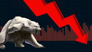 Stock market: మార్కెట్లను వెంటాడుతున్న ఫెడ్ బూచి.. వరుస లాభాలకు బ్రేక్.. మెరిసిన మెటల్ స్టాక్స్.. 
