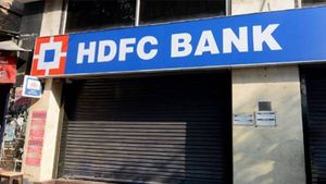  HDFC Bank: త్రైమాసిక ఫలితాలు విడుదల హెచ్ డీఎఫ్ సీ బ్యాంకు.. రూ.19,481.40 కోట్లకు చేరిన ఆదాయం..
