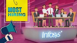 Infosys Hirings: ఇన్ఫోసిస్ భారీ రిక్రూట్‌మెంట్స్.. TCS, Wipro, HCLలను వెనక్కి నెట్టి.. జీతాల పెంపు.. 