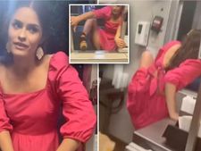 Viral Video: ఆర్డర్ నిరాకరించిన  మెక్‌డొనాల్డ్స్.. గోడదూకి లోనికి వెళ్లిన యువతి ఏం చేసిందంటే..!