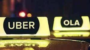Uber, Ola: విలీన చర్చలు జరగలేదు.. తేల్చిచెప్పిన ఉబెర్, ఓలా..