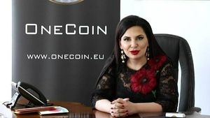 Crypto Scam: అందాల కిలాడీ లేడీ క్రిప్టో మోసం.. 'వన్ కాయిన్' అంటూ ఊడ్చేసింది.. పట్టిస్తే భారీ బహుమతి..
