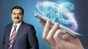 Adani: అంబానీని నేరుగా 'ఢీ' కొట్టనంటున్న అదానీ.. 5G అరంటేట్రం వెనుక అసలు విషయం ఇదే.. 