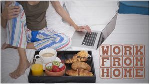 Work From Home: IT ఉద్యోగులకు పెద్ద ఊరట.. కొత్త వర్క్ ఫ్రమ్ హోమ్ రూల్స్.. కంపెనీల డిమాండ్‌..
