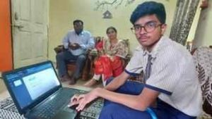 Young Techie: రూ.33 లక్షల జాబ్ ఆఫర్ కొట్టేసిన బుడ్డోడు.. సరదాగా పాల్గొంటే.. కానీ ట్విస్ట్ ఏంటంటే.. 