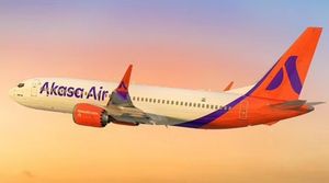 Akasa Airline: ఆకాశ మెగా డిస్కౌంట్.. మార్కెట్లోని కంపెనీలకంటే చౌకగా.. ఏ రూట్లలో అంటే.. 