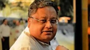 Rakesh Jhunjhunwala: రాకెట్ లాగా దూసుకెళ్తున్న బిగ్ బుల్ స్టాక్.. ఒక్కరోజే రూ.100 పెరుగుదల.. 