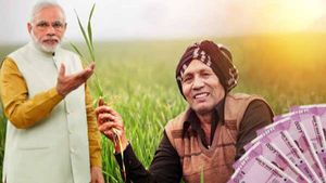 PM Kisan Update: PM కిసాన్ యోజన అప్‌డేట్.. 12వ విడత డబ్బులు ఎప్పుడు పడతాయి.. ఎలా చెక్ చేసుకోవాలంటే..