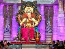 Ganesh Chaturthi 2022: వినాయక చతుర్థికి ఇన్సూరెన్స్ పాలసీ..! ఎన్ని కోట్లకో తెలిస్తే మతిపోద్ది..