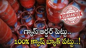  Gas Cylinder: గ్యాస్ బుకింగ్‌పై Paytm సూపర్ ఆఫర్.. 100 శాతం క్యాష్ బ్యాక్.. ఎలా పొందాలంటే..