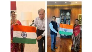 Har Ghar Tiranga: 75వ స్వాతంత్ర్య దినోత్సవ వేడుకల్లో రతన్ టాటా, ఆనంద్ మహీంద్రా..!