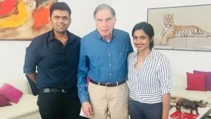 'నేను రతన్ టాటా.. మనం కలవొచ్చా'.. ఈ మాటలు వారి తలరాతను మార్చేశాయి..