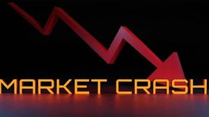 Stock Market Crash: ఫెడ్ దెబ్బతో బేర్ మన్న భారత్ మార్కెట్లు.. దలాల్ స్ట్రీట్ లో బ్లడ్ బాత్.. 