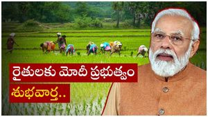 Subsidy Loan: రైతన్నలకు శుభవార్త.. వడ్డీ రాయతీ రుణాలకు ఆమోదం.. ఎన్ని లక్షలంటే.. 