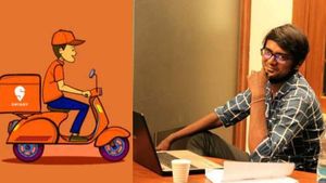  Swiggy: నిజాన్ని బద్దలు కొట్టిన స్విగ్గీ డెలివరీ ఏజెంట్.. సోషల్ మీడియాలో వైరల్.. ప్రశంసల వర్షం.. 